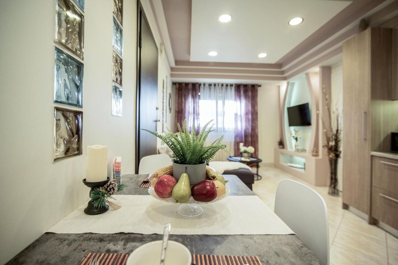 'The Ivory' House Project In Athens Apartment ภายนอก รูปภาพ