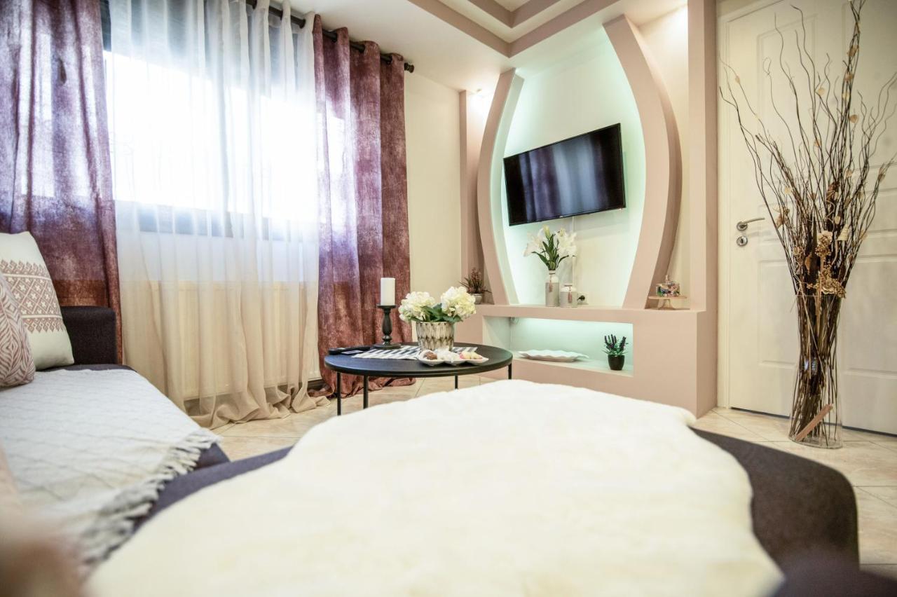 'The Ivory' House Project In Athens Apartment ภายนอก รูปภาพ