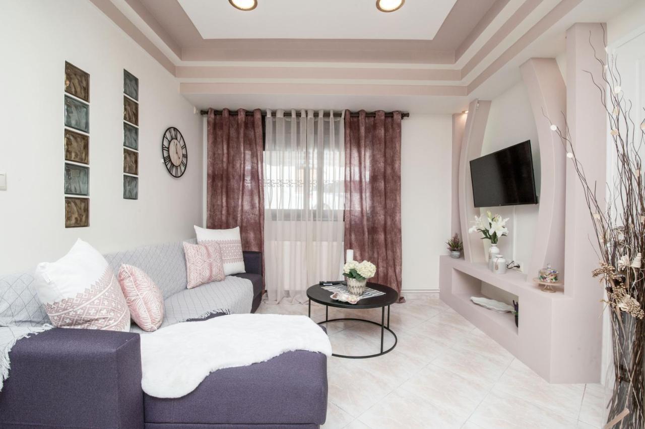'The Ivory' House Project In Athens Apartment ภายนอก รูปภาพ