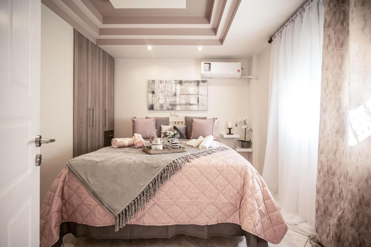 'The Ivory' House Project In Athens Apartment ภายนอก รูปภาพ