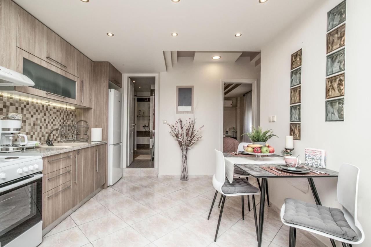 'The Ivory' House Project In Athens Apartment ภายนอก รูปภาพ