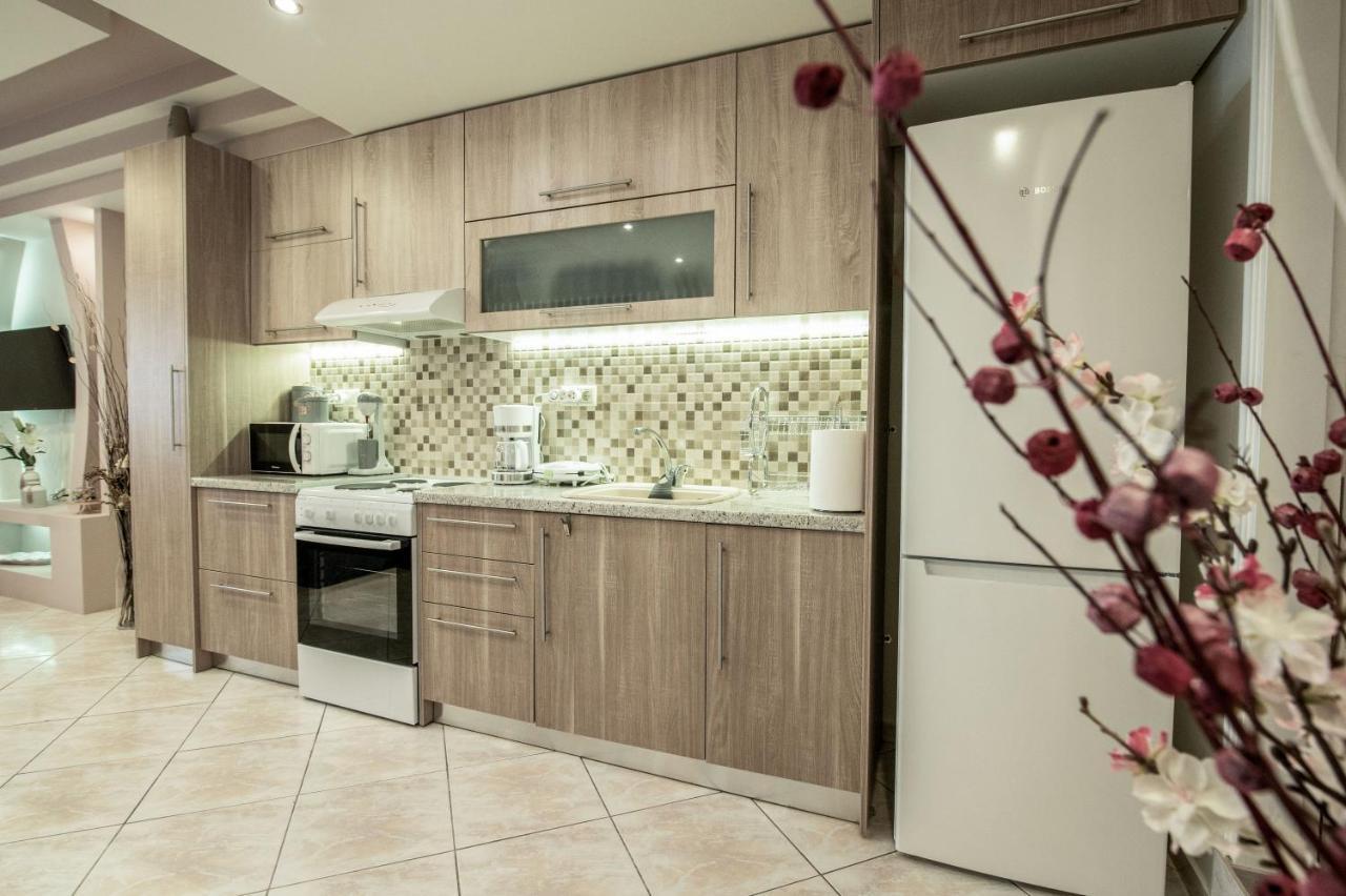 'The Ivory' House Project In Athens Apartment ภายนอก รูปภาพ