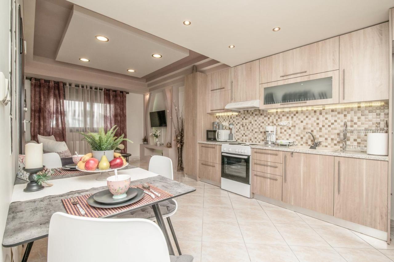 'The Ivory' House Project In Athens Apartment ภายนอก รูปภาพ