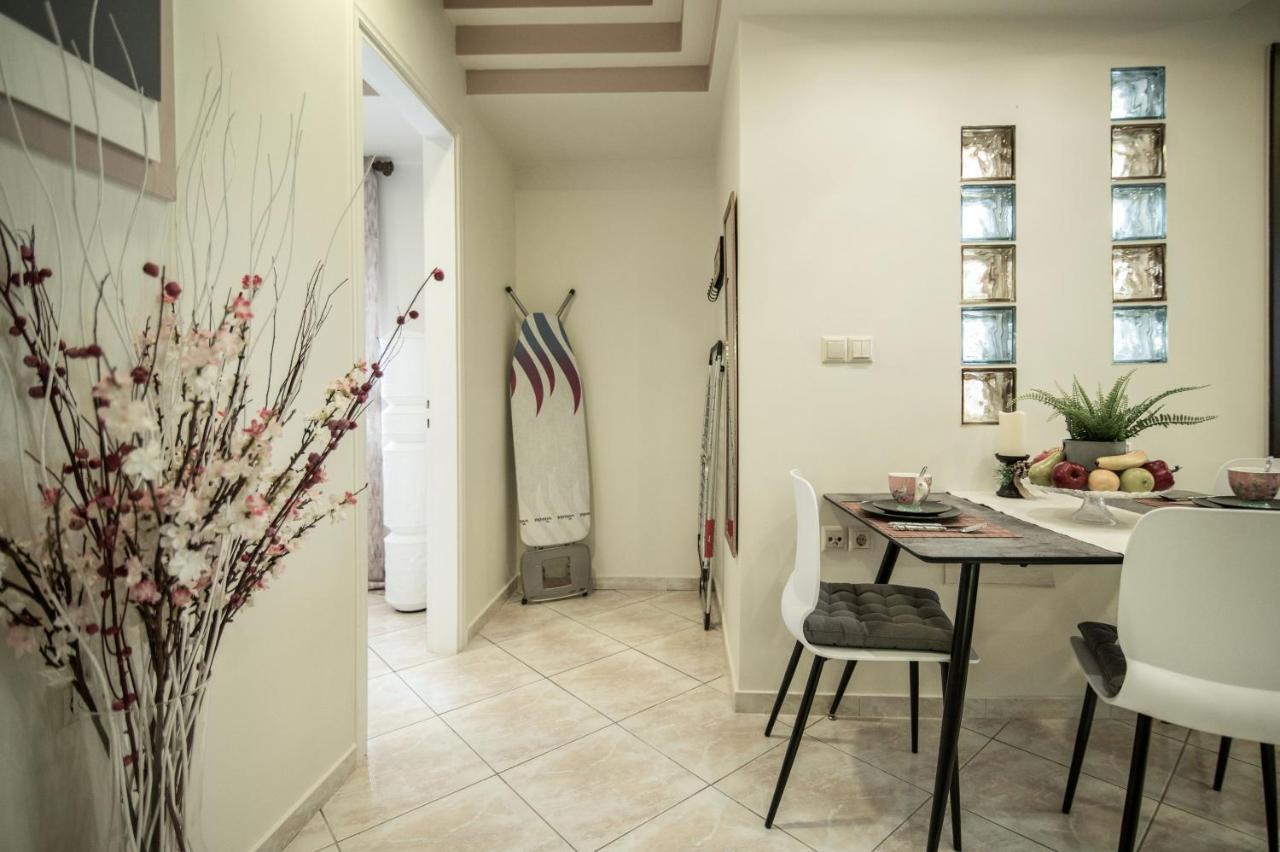 'The Ivory' House Project In Athens Apartment ภายนอก รูปภาพ