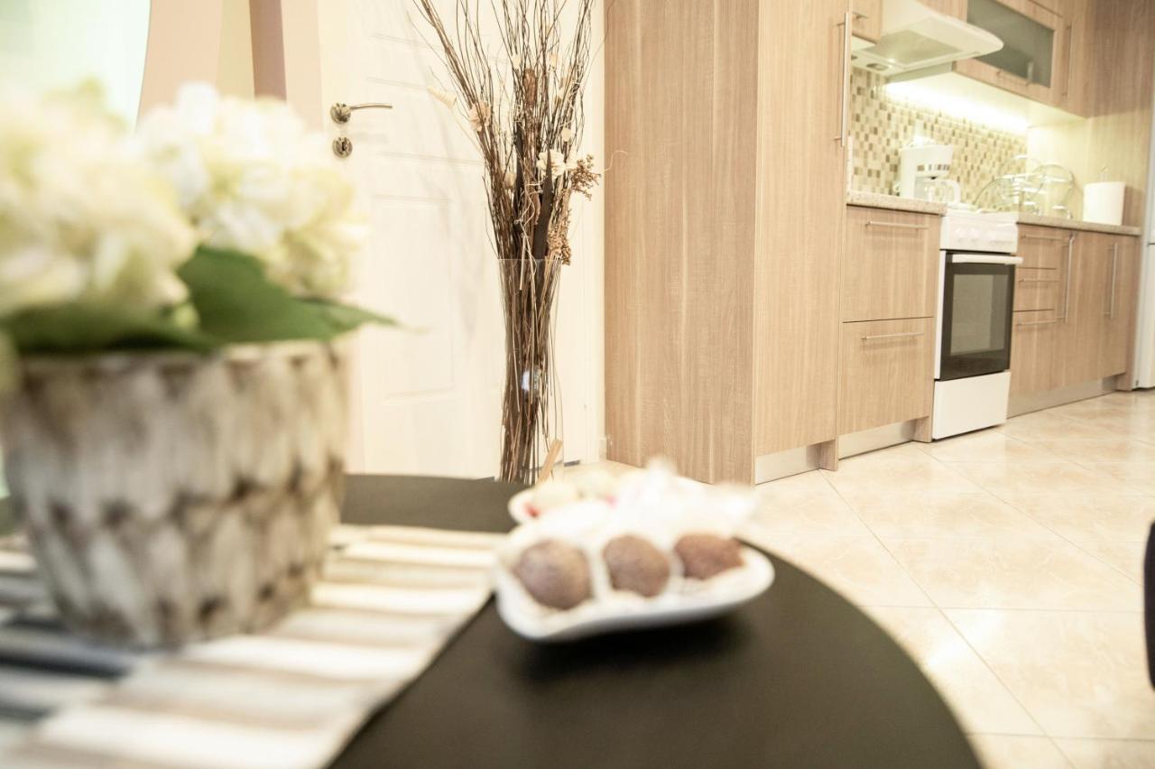 'The Ivory' House Project In Athens Apartment ภายนอก รูปภาพ