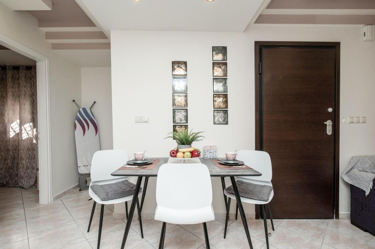 'The Ivory' House Project In Athens Apartment ภายนอก รูปภาพ
