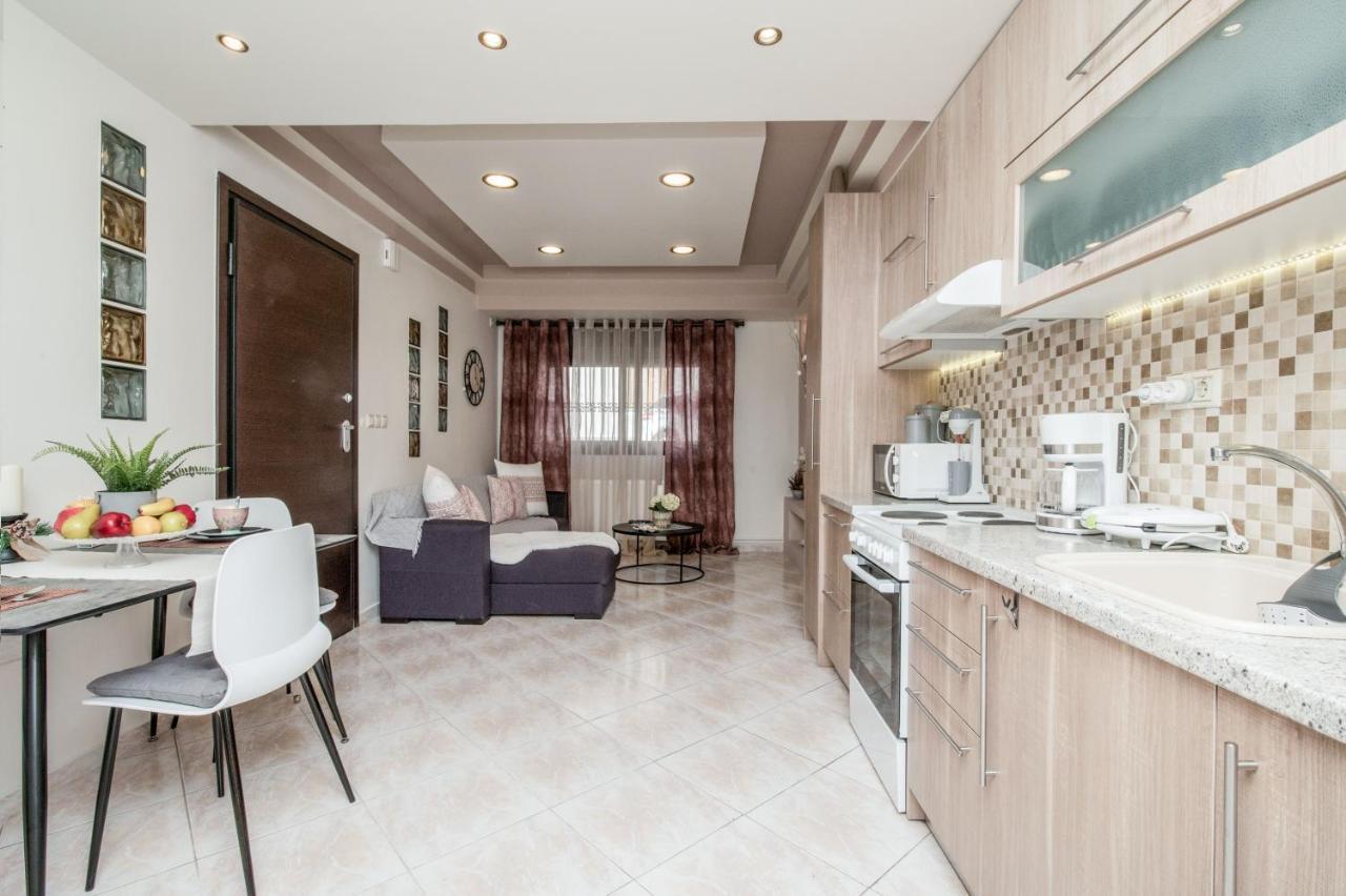 'The Ivory' House Project In Athens Apartment ภายนอก รูปภาพ