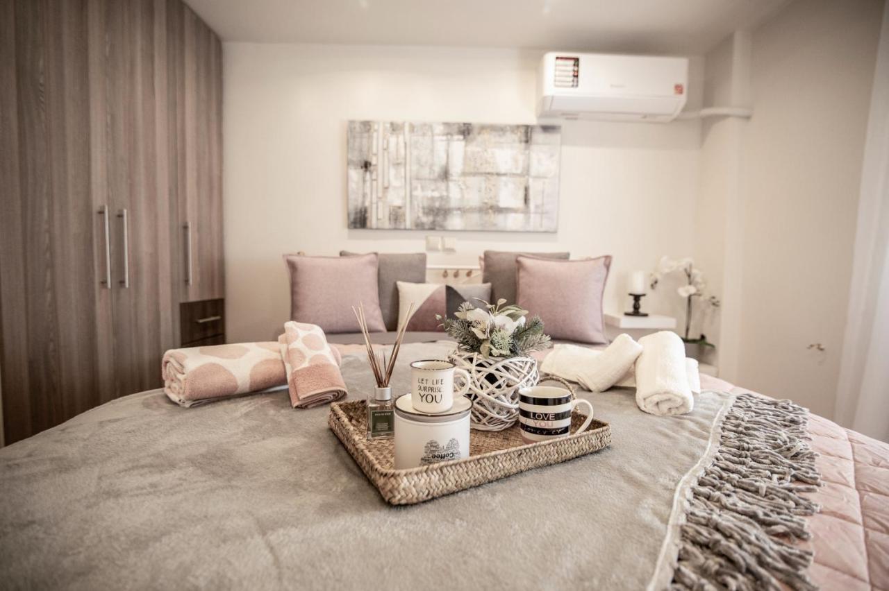 'The Ivory' House Project In Athens Apartment ภายนอก รูปภาพ