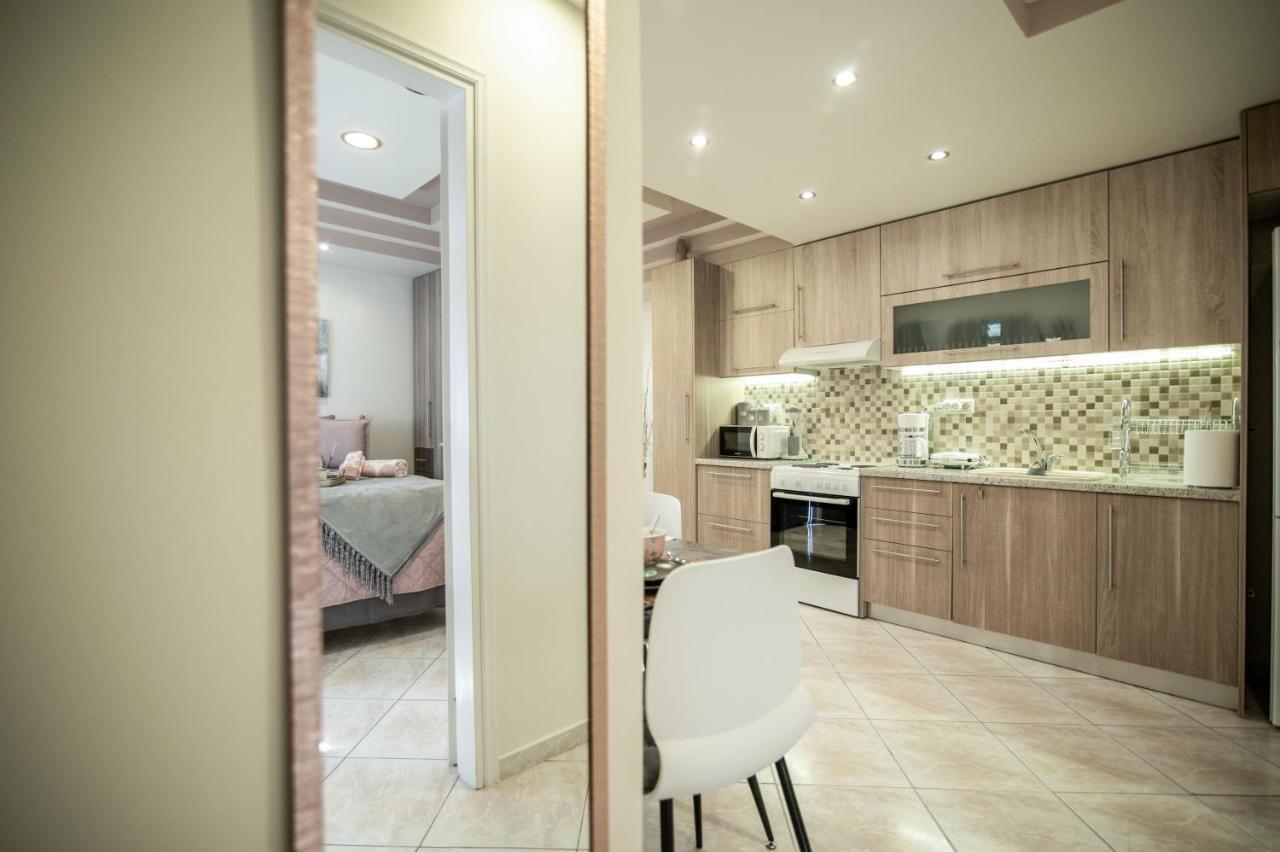 'The Ivory' House Project In Athens Apartment ภายนอก รูปภาพ