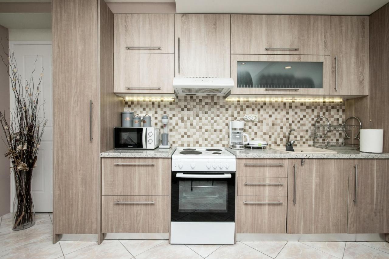'The Ivory' House Project In Athens Apartment ภายนอก รูปภาพ