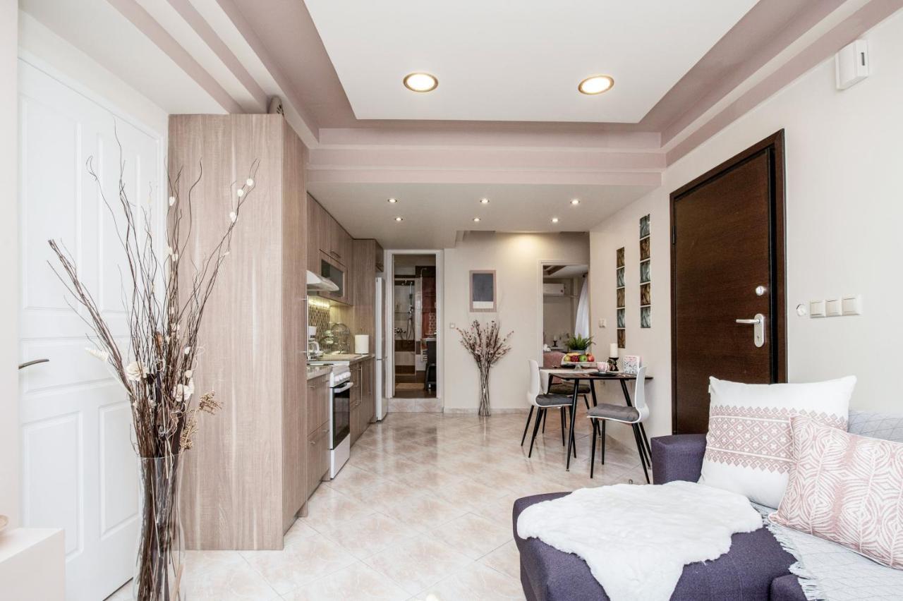 'The Ivory' House Project In Athens Apartment ภายนอก รูปภาพ