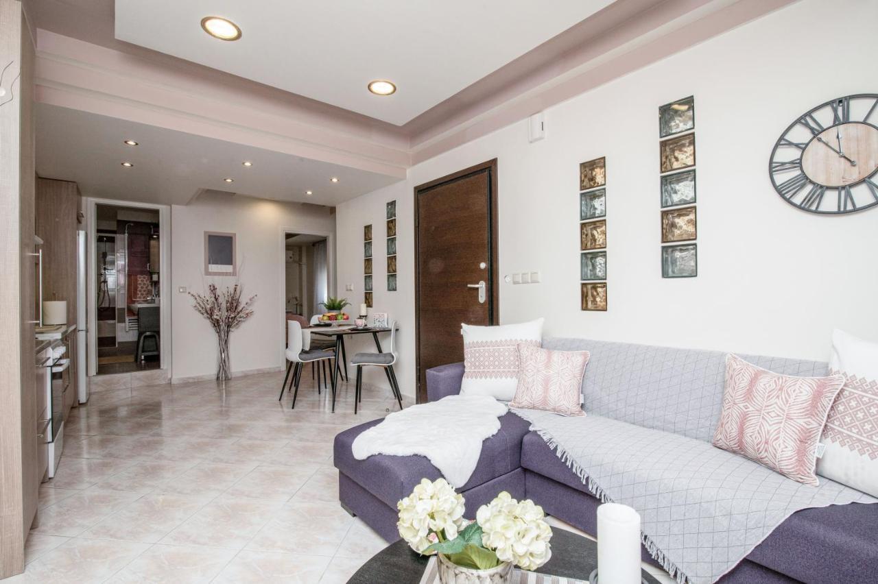 'The Ivory' House Project In Athens Apartment ภายนอก รูปภาพ