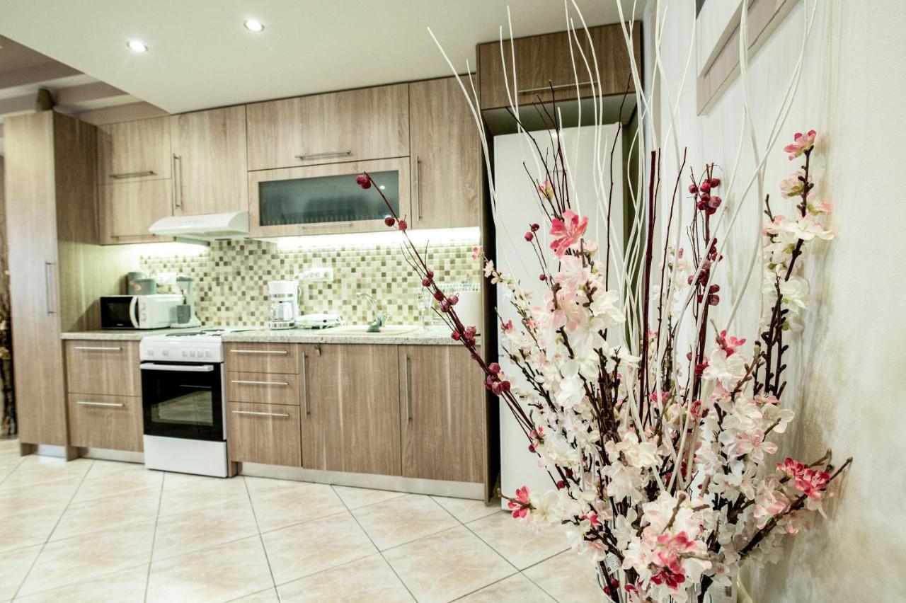 'The Ivory' House Project In Athens Apartment ภายนอก รูปภาพ